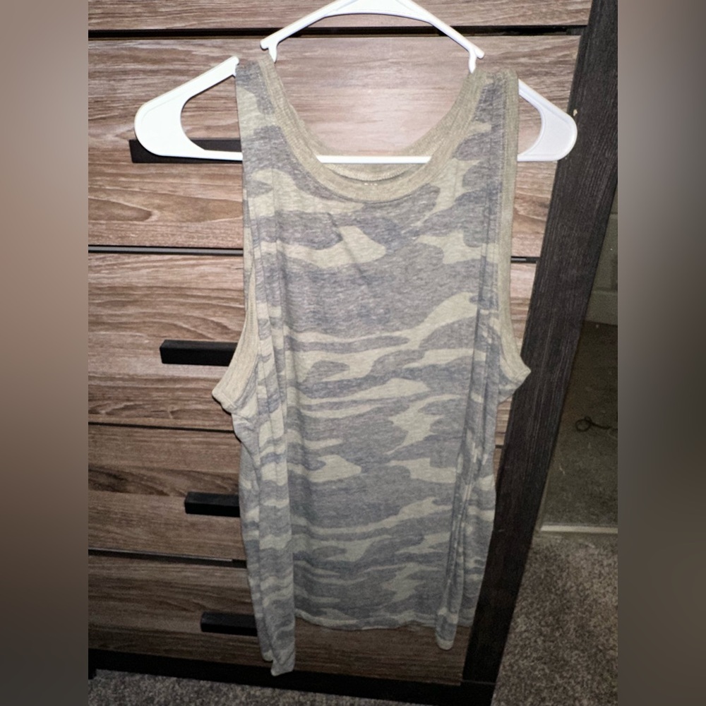 Camo Torrid Tank